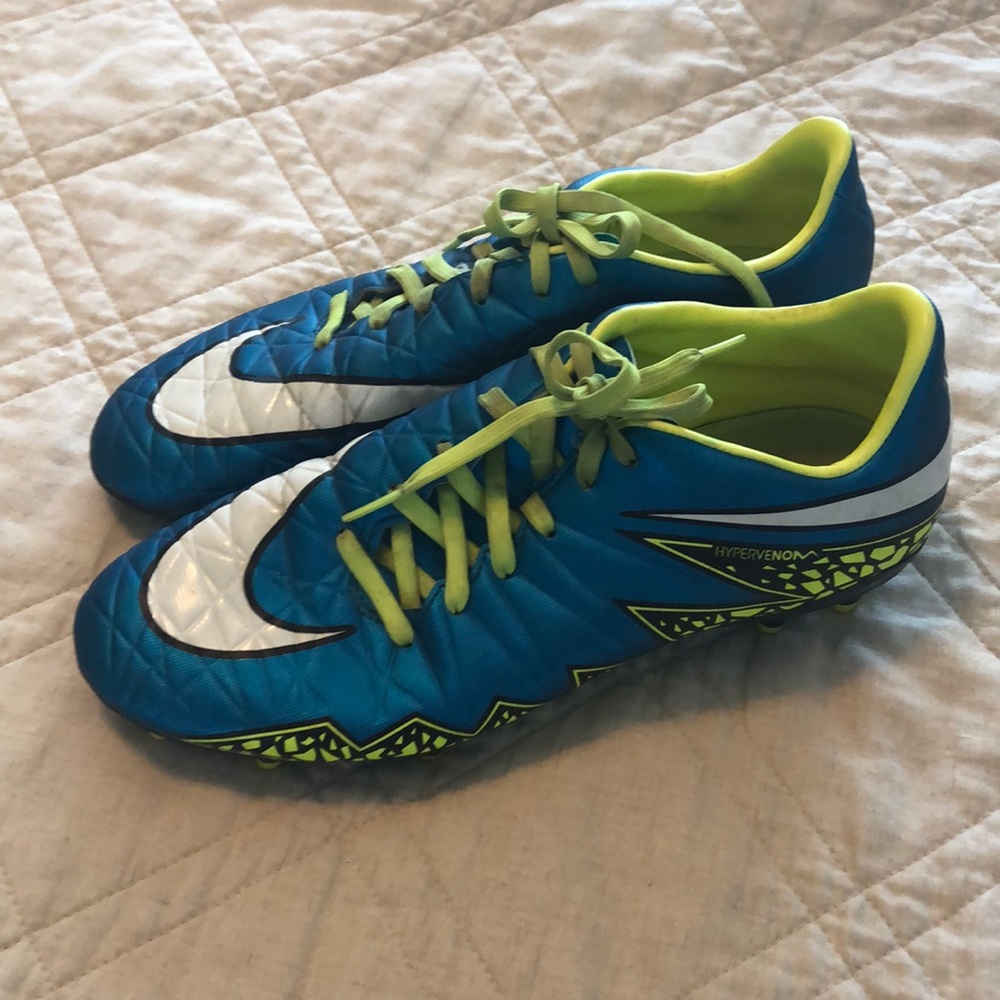 Nike Hypervenom Soccer Cleats